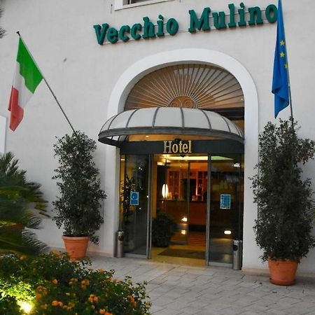 Hotel Vecchio Mulino Monopoli Exterior foto