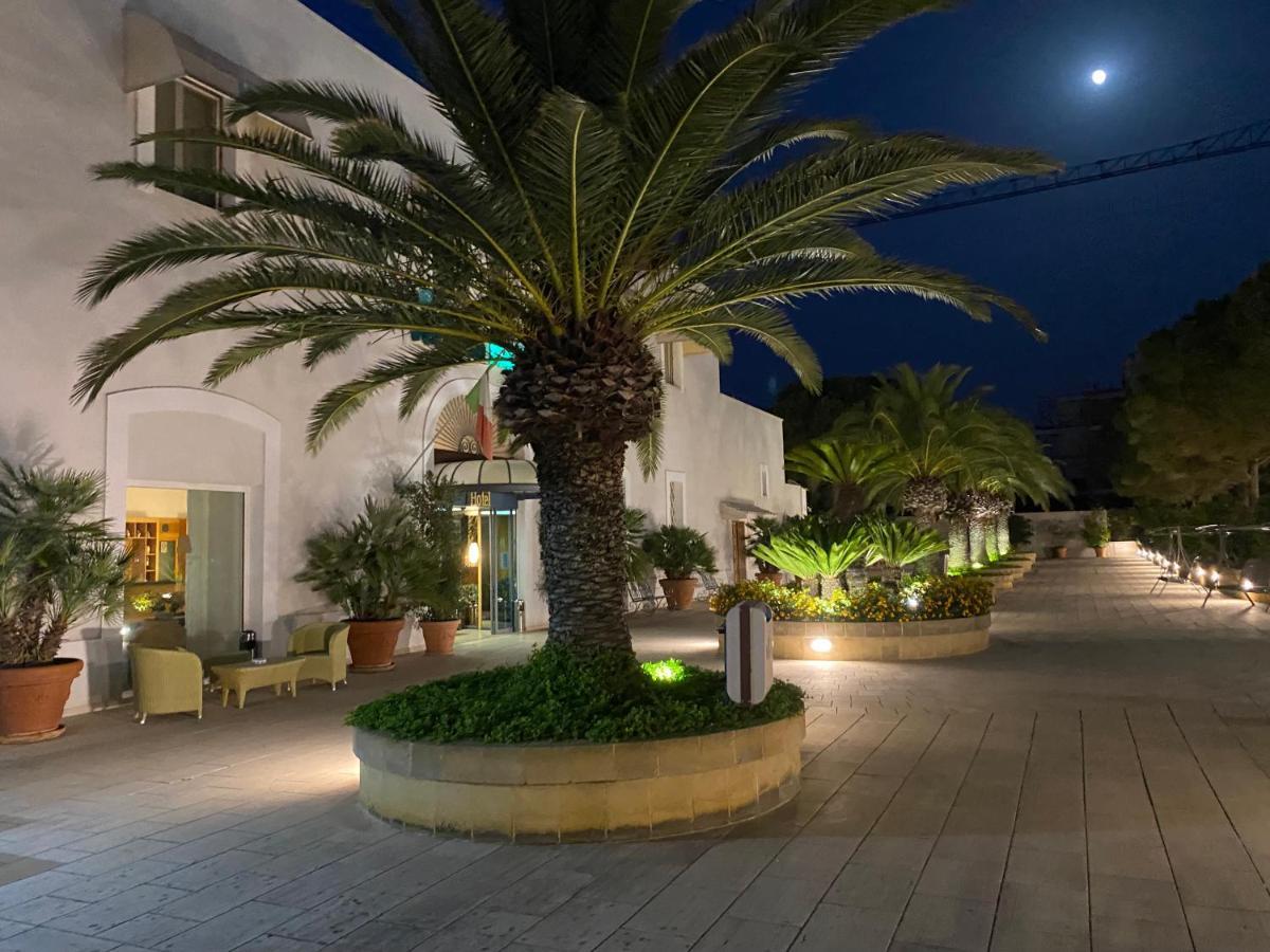 Hotel Vecchio Mulino Monopoli Exterior foto