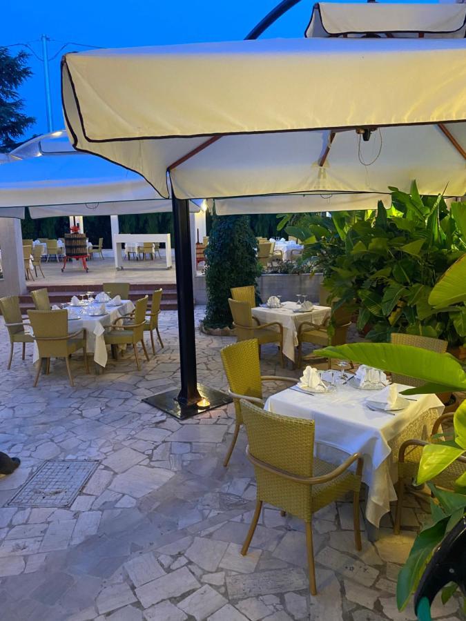 Hotel Vecchio Mulino Monopoli Exterior foto
