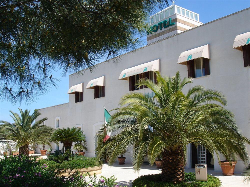 Hotel Vecchio Mulino Monopoli Exterior foto