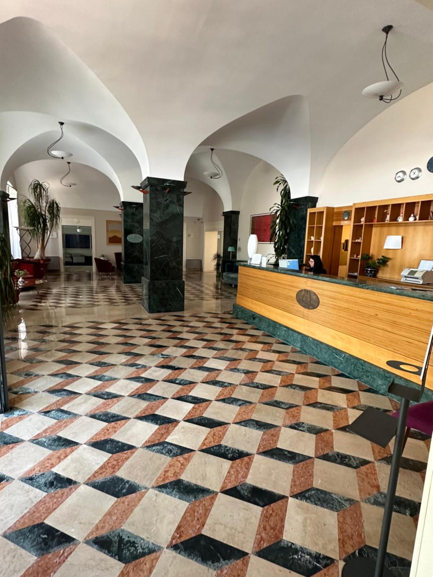Hotel Vecchio Mulino Monopoli Exterior foto