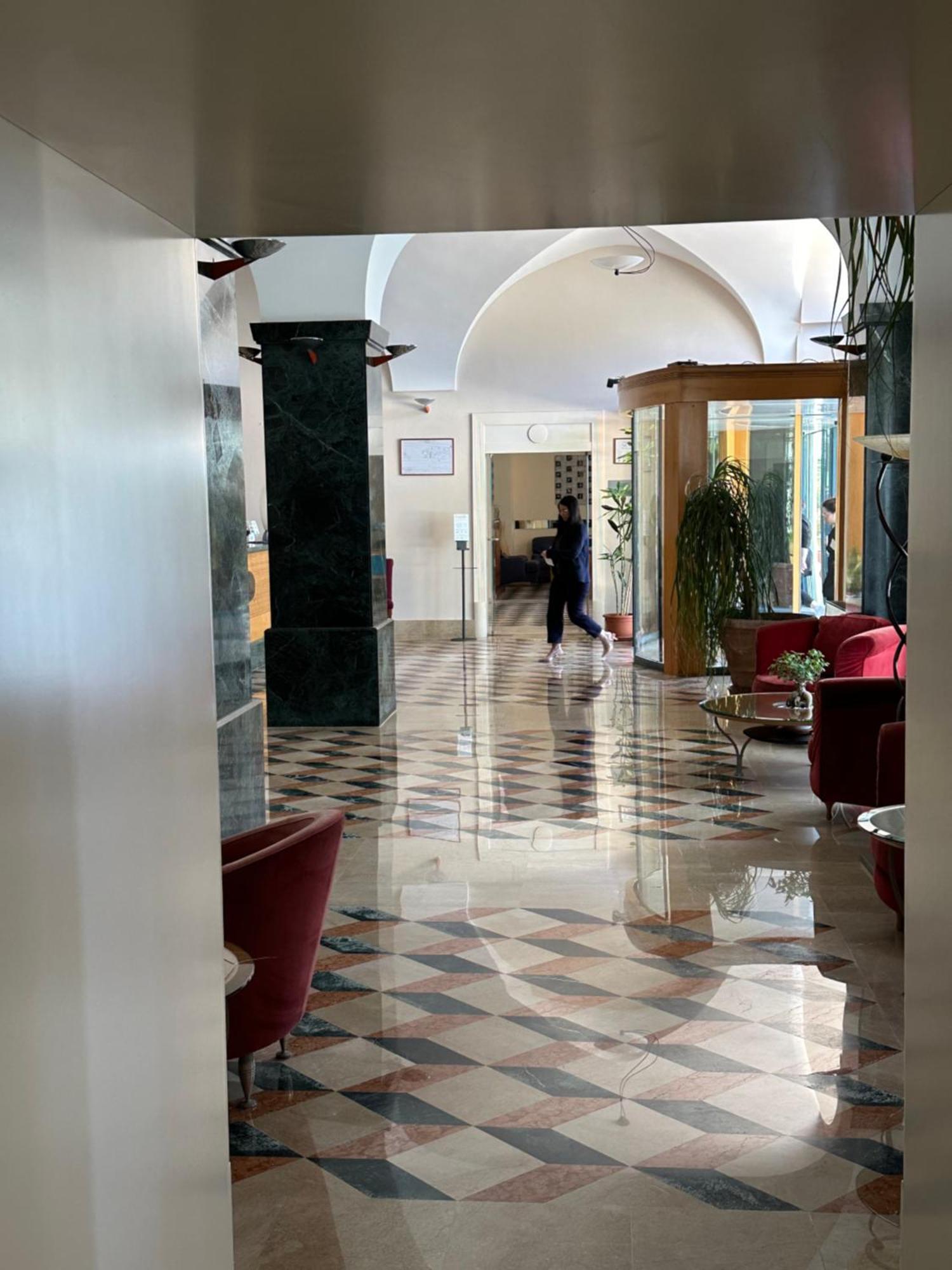 Hotel Vecchio Mulino Monopoli Exterior foto