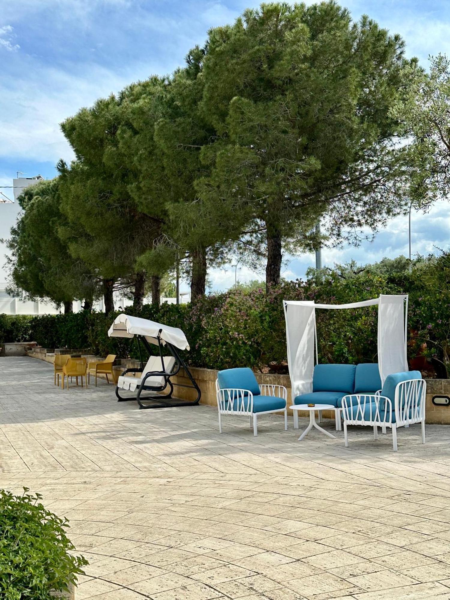 Hotel Vecchio Mulino Monopoli Exterior foto