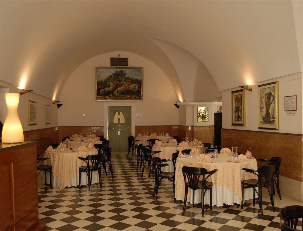 Hotel Vecchio Mulino Monopoli Exterior foto